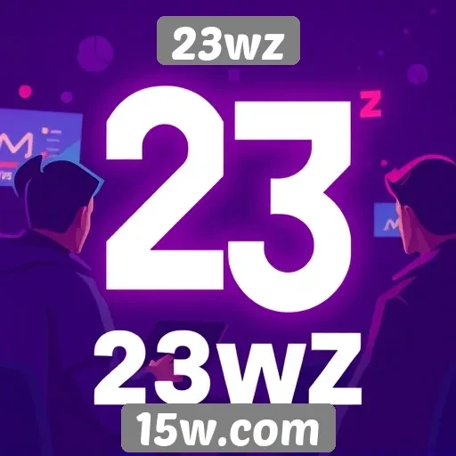 Impacto do 23wz na comunidade de jogos online